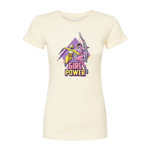 キャラクター パワー レンジャース グラフィック Tシャツ 【 LICENSED CHARACTER POWER RANGERS FITTED GRAPHIC TEE / 】 キッズ ベビー マタニティ トップス カットソー