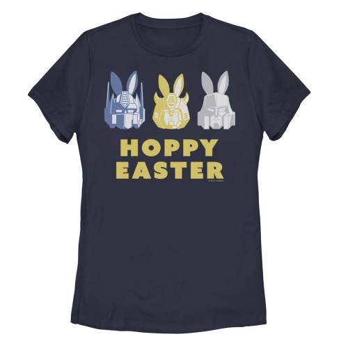 【★百貨店SALE★6/11夜夜中2時迄】文字記号 プルオーバー 紺色 米国海軍 【 LICENSED CHARACTER TRANSFORMERS HOPPY EASTER BIG HEAD LINE UP TEE / NAVY 】 キッズ もの言う花 マタニティ トップス カットソー