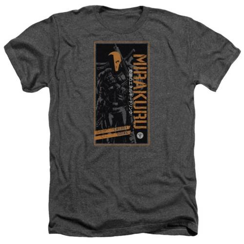 キャラクター アロー エナジー ヘザー Tシャツ チャコール 【 LICENSED CHARACTER ARROW MIRAKURA ENERGY DRINK ADULT HEATHER T-SHIRT / CHARCOAL 】 メンズファッション トップス カットソー|スニケス