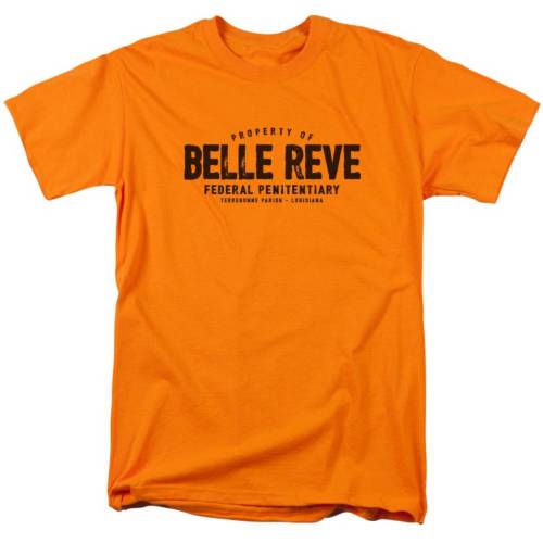 キャラクター スリーブ Tシャツ 橙 オレンジ 半袖 【 LICENSED CHARACTER BATMAN BELLE REVE SHORT SLEEVE ADULT T-SHIRT / ORANGE 】 メンズファッション トップス カットソー|スニケス