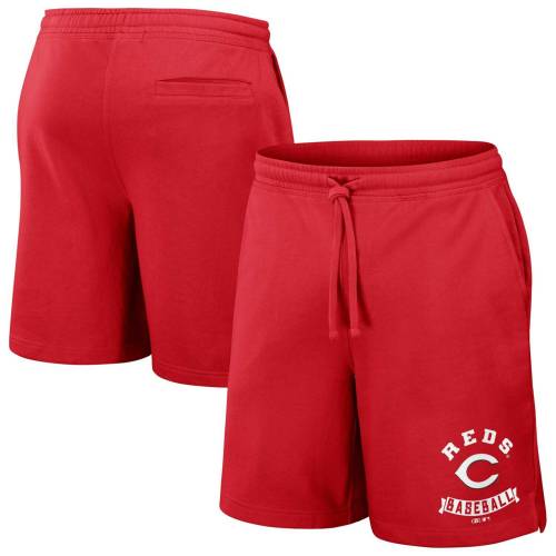 コレクション 赤 レッド シンシナティ レッズ チーム ショーツ ハーフパンツ 【 UNBRANDED DARIUS RUCKER COLLECTION BY FANATICS RED CINCINNATI REDS TEAM COLOR SHORTS / RED RED 】 メンズファッション ズボン 17,780円