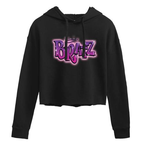 キャラクター ロゴ フーディー パーカー 【 LICENSED CHARACTER BRATZ LOGO CROPPED HOODIE / 】 キッズ ベビー マタニティ トップス スウェット トレーナー 16,875円