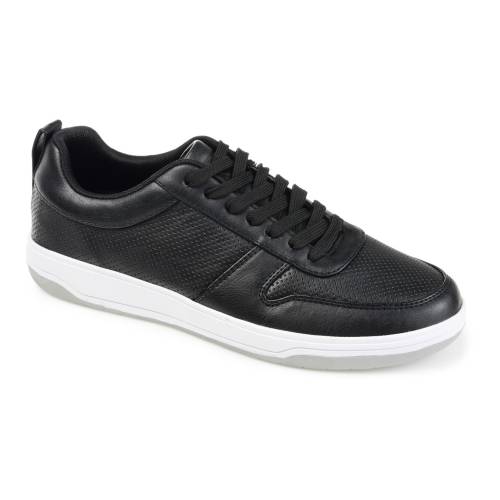 【★百貨店SALE★6/11真夜中2時迄】CO. スニーカー 【 VANCE CO. RYDEN PERFORATED SNEAKERS / 】 メンズ