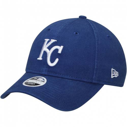 New Era カンザス シティ ロイヤルズ ロゴ コア クラシック チーム 青色 ブルー ニューエラ カンザスシティ Team Royal Logo Core Classic Twill Color 9twenty Adjustable Hat Ryl Blue Maf Gov Ws