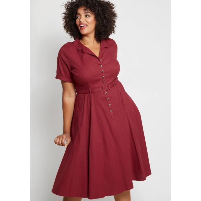 上質で快適 コレクティフ Collectif エラ ドレス ワイン色 バーガンディー Collectif X Mc Cherished Era Shirt Dress Burgundy レディースファッション ワンピース お1人様1点限り Ditreskrimum Ntb Polri Go Id