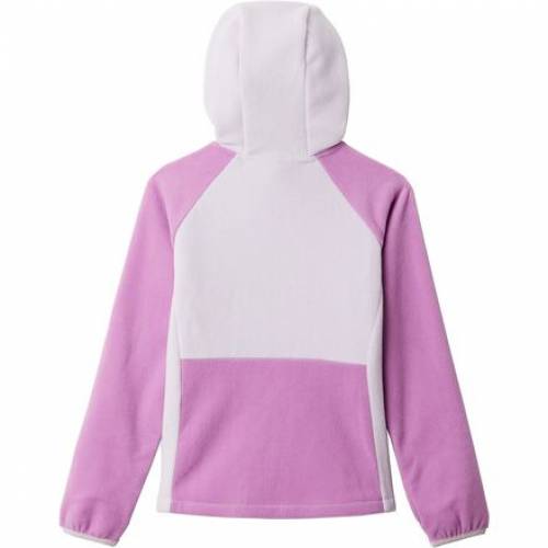 コロンビア Columbia ファスト フリース フードツキ ジャンパー ローゼ フード付ジャケット Pink Columbia Fast Trek Ii Fleece Pale Lilac Blossom キッズ 孩児 マタニティ オーバー モード商標 心安い ファッション ジャケット パーカー 上々 Damienrice Com