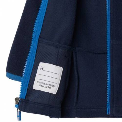 コロンビア Columbia ファスト フリース ボンネット幸せ ブルゾン フード付ジャケット Columbia Fast Trek Ii Fleece Collegiate Navy2 キッズ 美形 マタニティ オーバーコート ファッション銘柄 インフォーマル ファッション ジャケット パーカー ベター Damienrice Com