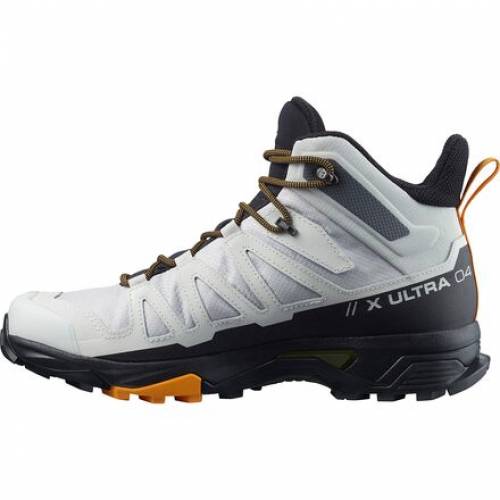 サロモン Salomon サロモン ウルトラ ミッド ルーナー ルナー Salomon Ultra X 4 Mid Gtx Hiking Shoe Lunar Rock Magnet Butterscotch メンズ ブーツ 流行り物商品名 軽い ファッション スニーカー Damienrice Com