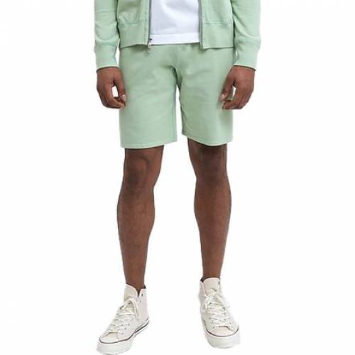 レイニングチャンプ Reigning Champ メンズ Reigning Champ Lightweight Sweatshort Cactus モードブランド名 カジュアル ファッション ズボン下 Maxtrummer Edu Co