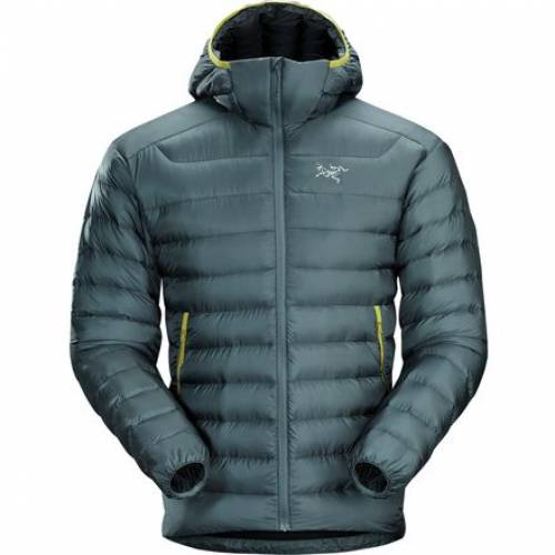 アークテリクス Arc Teryx フード倖 落つ ジャンパー Arc Teryx ダウンジャケット メンズ Cerium Lt Hooded Neptune ファッションブランド カジュアル ファッション ジャケット パーカー 限りない Getglobalgroup Com