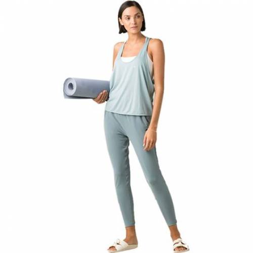 カジュアル プラナ タンクトップ 青色 トップス レディース Prana Blue ファッション タンクトップ ブルー Prana Smoky ファッションブランド Prana Florette Blue スニケス