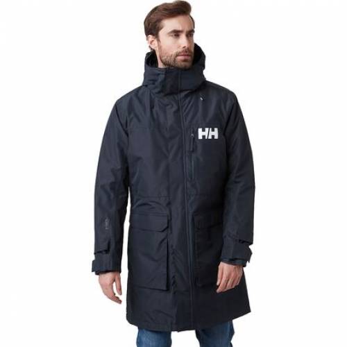 helly hansen men's rigging rain jacket