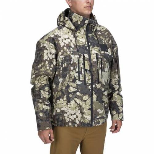 guide series camo jacket