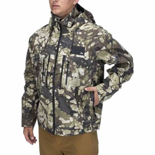 guide series camo jacket