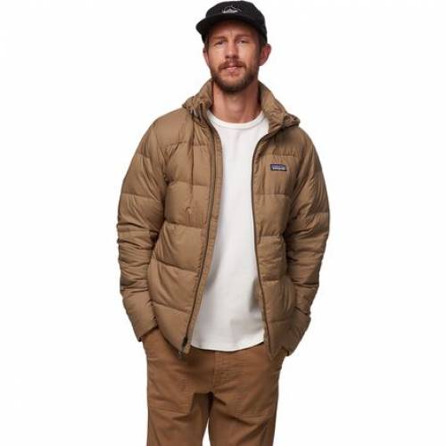 パタゴニア Patagonia ダウン ジャケット カーキ メンズ Patagonia Patagoniasilent Down Insulated Jacket Sage Khaki Onpointchiro Com