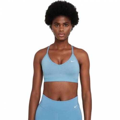 ナイキ Nike 純 白妙 白み レディース Nike Indy Bra Cerulean Pure White Sngsecurity Com