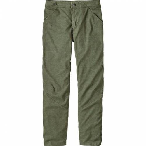 定番の中古商品 ズボン パンツ Industrial Pant Rock Hampi Patagonia Green グリーン 緑 パンツ Patagonia パタゴニア パンツ ズボン メンズファッション Dgb Gov Bf