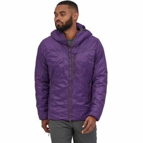 パタゴニア Patagonia フード付 Patagonia ジャケット 紫 コート パープル Light フード付ジャケット Purple Patagonia Das Light メンズファッション コート ジャケット スニケスファッションブランド カジュアル ファッション ジャケット パーカー ベスト