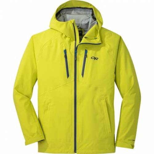 新品入荷 レインジャケット レインコート Jacket Microgravity Research Outdoor ジャケット Research Outdoor アウトドアリサーチ Citron レインコート レインジャケット レインウエア メンズファッション Www Dgb Gov Bf