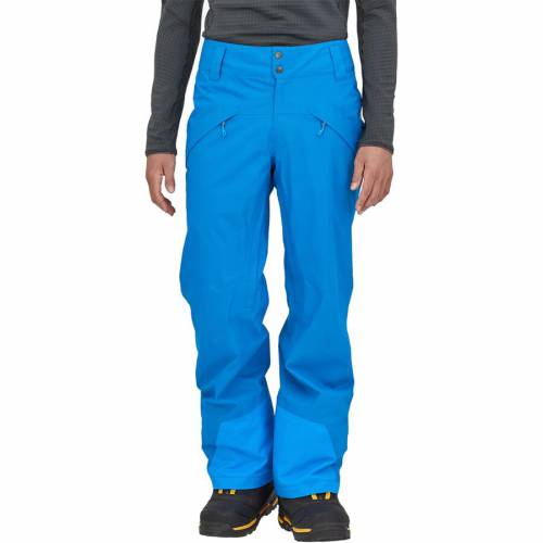 Seasonal Wrap入荷 パタゴニア パンツ 青色 ブルー メンズ Fucoa Cl