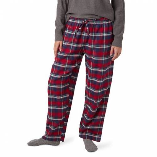 特価商品 レッド 赤 パンツ Stoic Red パンツ ボトムス レディースファッション Pant Lounge Flannel Stoic Byrc155 Golfgruppe Com