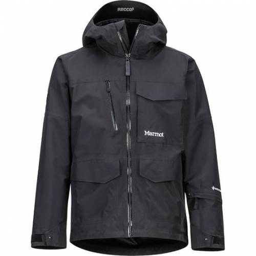 ナチュラ 新品 Marmot ハイパーライトジャケット ブラック Mサイズ 黒