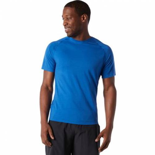 芸能人愛用 スマートウール トップス メンズファッション Blue Alpine Light Baselayer 150 Merino Smartwool ブルー 青色 Smartwool Byrc155 R3gs Com Br