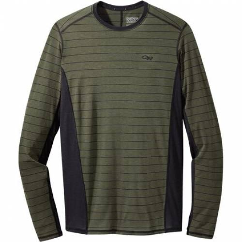 楽天ランキング1位 その他 ストライプ ブラック 黒色 クルー Research Outdoor アウトドアリサーチ トップス メンズファッション Black Fatigue Crew Enigma Research Outdoor Stripe Lombardionline It