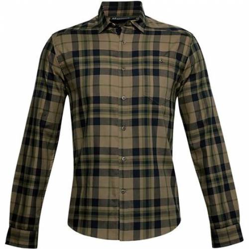 魅力的な 楽天市場 アンダーアーマー Under Armour 緑 グリーン アンダーアーマー 2 0 グリーンベイou Green Tradesman Flannel Shirt Bayou Marine Od メンズファッション トップス スニケス 無料長期保証 Advance Com Ec