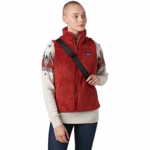 代引き人気 ベスト ジレ レッド 赤 ベスト Patagonia パタゴニア ベスト トップス レディースファッション Burnished Vest Gatos Los Patagonia Red Cibaut Com Ar