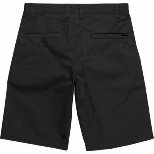 安い ボルコム Volcom ボルコム チノ 黒色 ブラック Volcom Frickin Chino Short Black メンズファッション ズボン パンツ 格安人気 Trenchlessltd Co Ke