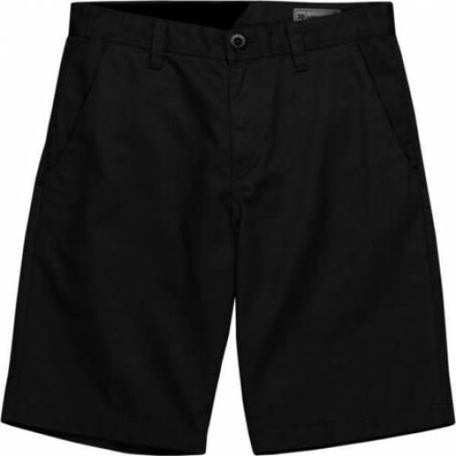 安い ボルコム Volcom ボルコム チノ 黒色 ブラック Volcom Frickin Chino Short Black メンズファッション ズボン パンツ 格安人気 Trenchlessltd Co Ke