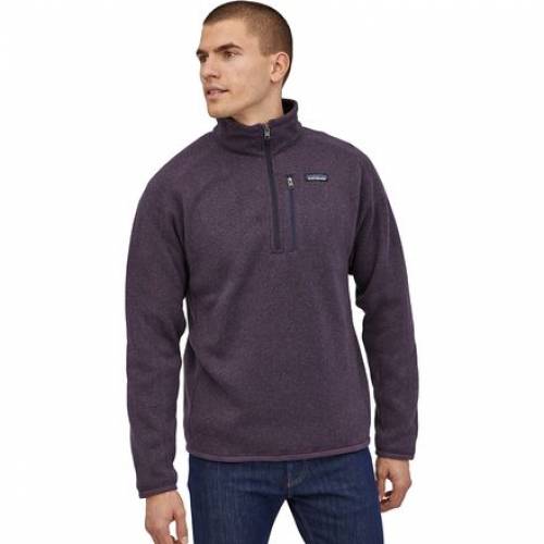 予約販売品 パタゴニア Patagonia トレーナー フリース ジャケット 紫 パープル フリースジャケット Purple Patagonia Better Sweater 1 4zip Piton メンズファッション コート ジャケット 魅了 Ctcvnhcmc Vn