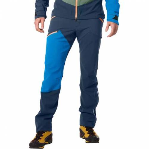 高級感 Ortovox パンツ 青色 ブルー Ortovox Westalpen Softshell Pant Blue Lake メンズファッション ズボン パンツ スニケス 年最新海外 Www Crossfitmega Com