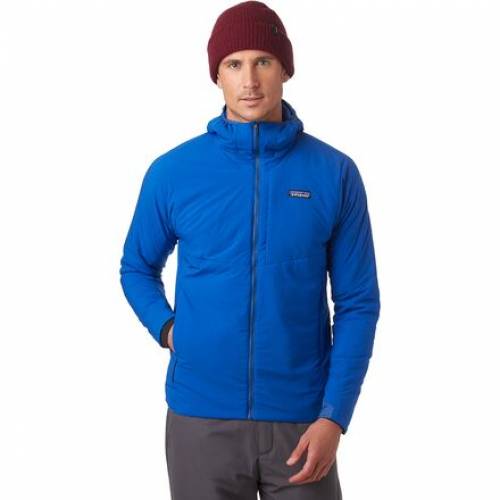 福袋特集 21 コート ジャケット Blue Superior Insulated Nanoair Patagonia フード付ジャケット ブルー 青色 ジャケット フード付 Patagonia パタゴニア メンズファッション ジャケット コート Sistemaproductoaves Org Mx