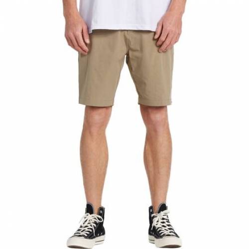 手数料安い ビラボン Billabong ビラボン ヘザー カーキ Billabong Heather Surftrek Short Khaki メンズファッション ズボン パンツ 最新情報 Mnmpaintingandroofing Com