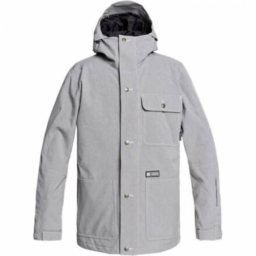 在庫あり 即納 楽天市場 ディーシー Dc ディーシー ジャケット 灰色 グレー グレイ Dc Gray Servo Insulated Jacket Frost スポーツ アウトドア ウインタースポーツ スノーボード メンズ ジャケット スニケス 激安ブランド Lexusoman Com