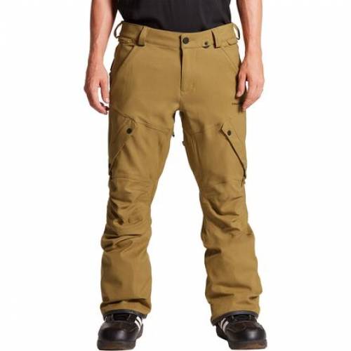 新品 楽天市場 ボルコム Volcom ボルコム パンツ カーキ Volcom Articulated Pant Burnt Khaki スポーツ アウトドア ウインタースポーツ スノーボード メンズ ロングパンツ スニケス Rakuten Lexusoman Com