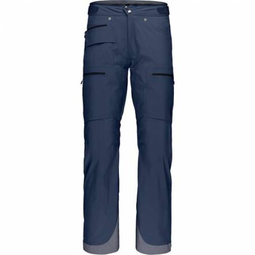 Norrona ゴアテックス 労働階級 猿股 藍色 インディゴ 夜半 メンズ Norrona Norronalyngen Goretex Pro Pant Indigo Night Marchesoni Com Br