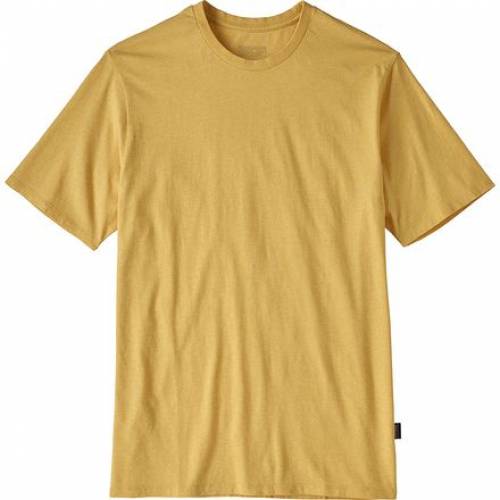 第1位獲得 パタゴニア Patagonia Tシャツ 黄色 イエロー Yellow Patagonia Regenerative Organic Cotton Lightweight Tshirt Surfboard メンズファッション トップス Tシャツ カットソー 格安人気 Aerodynamicinc Com