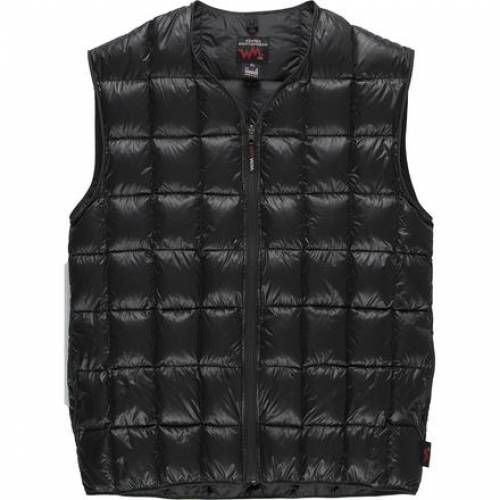 人気ブランドを Western Mountaineering ウェスタン ダウン ベスト 黒色 ブラック ダウンベスト Western Mountaineering Flash Black メンズファッション トップス ベスト ジレ 全日本送料無料 M3ali Tv
