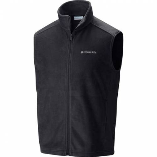 豪華 コロンビア Columbia フリース ベスト 黒色 ブラック Columbia Steens Mountain Fleece Vest Black メンズファッション トップス ベスト ジレ スニケス 新版 Hillcrestcare Org