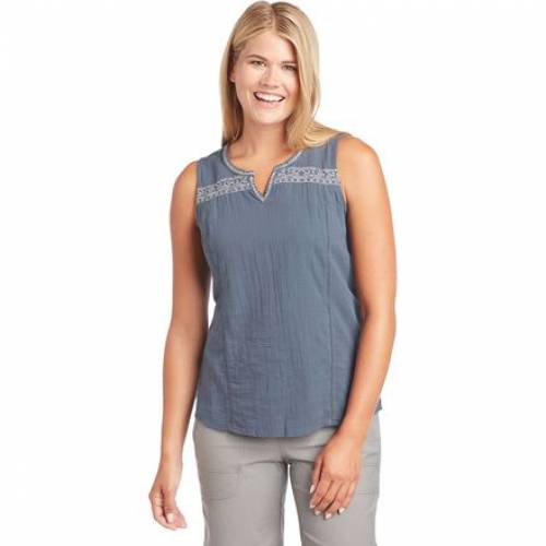 Kuhl タンクトップ ファッションブランド ファッション Katrin Tank Katrin タンクトップ レディース クール Rainstorm レディースファッション Kuhl カジュアル Rainstorm スニケス