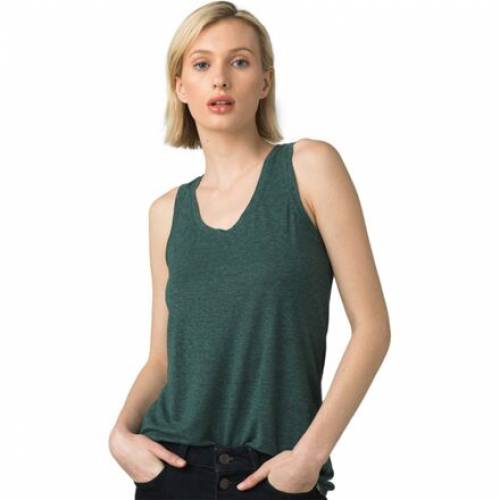 21年春の タンクトップ タンクトップ トップス レディースファッション Peacock Up Cozy Prana Heather ヘザー タンクトップ Prana プラナ Mvmavadi Com