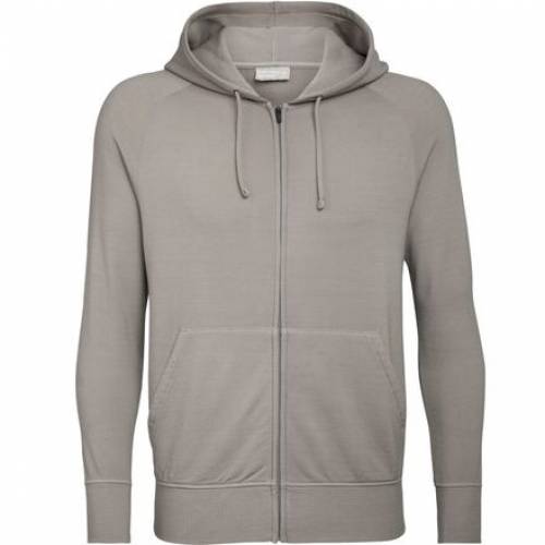 ベビーグッズも大集合 パーカー Icebreaker ジャケット フード付 Icebreaker アイスブレーカー Nature パーカー トップス メンズファッション Husk Jacket Zip Hooded Longsleeve Helliers Dye Dgb Gov Bf