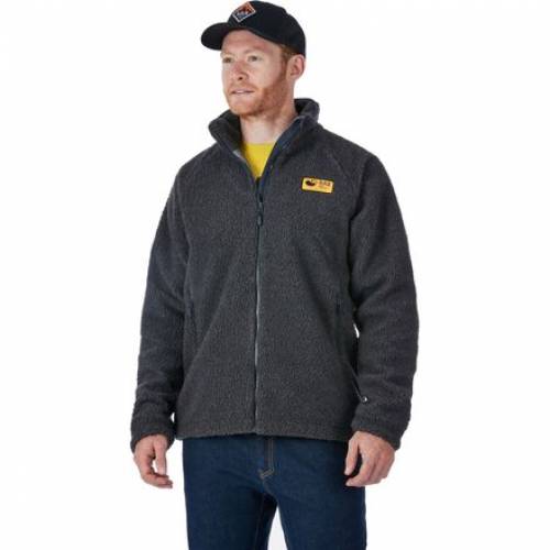 original pile jacket