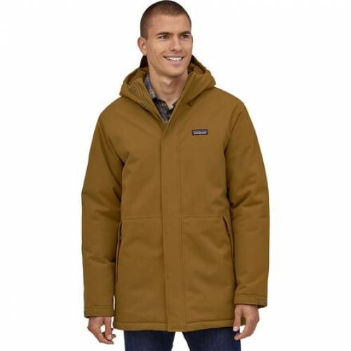 独特の素材 コート ジャケット Lone Patagonia ブラウン 茶色 パーカー Patagonia パタゴニア Mountain ジャケット コート メンズファッション Brown Mulch Parka Usinskcrb Ru