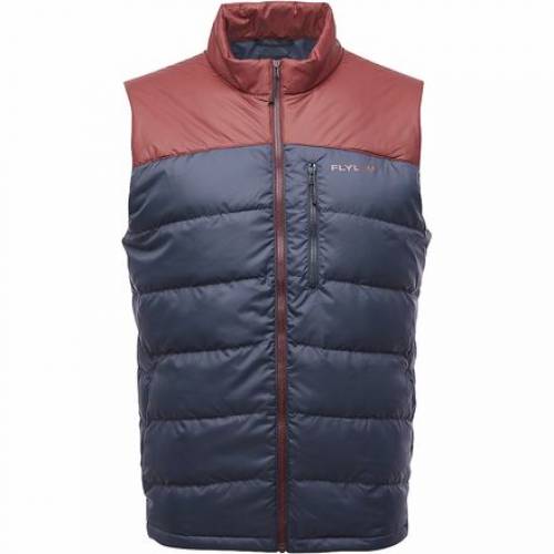 ベスト ジレ 21超人気 ジレ ベスト トップス メンズファッション Amaro Night Larry Flylow ダウンベスト ナイト ベスト ダウン Flylow フライロー Casabonita It