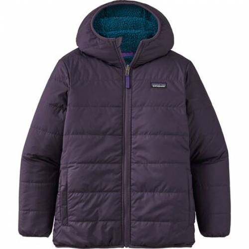 安いそれに目立つ アフターセール開催 3 19深夜2時迄 パタゴニア Patagonia リバーシブル フード付 ジャケット 紫 パープル フード付ジャケット Purple Patagonia Reversible Ready Freddy Piton キッズ ベビー マタニティ コートw 交換無料 Formebikes Co Uk