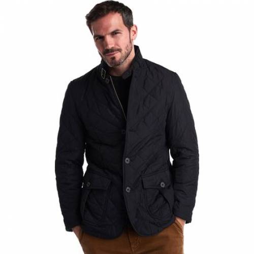 入荷中 ブラック 黒色 ジャケット Barbour バブアー ジャケット コート メンズファッション Black Jacket Lutz Quilted Barbour Byrc155 Quintalafrancisca Com
